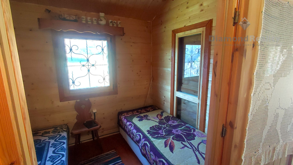 Na predaj krásna chata pri Gelnici.