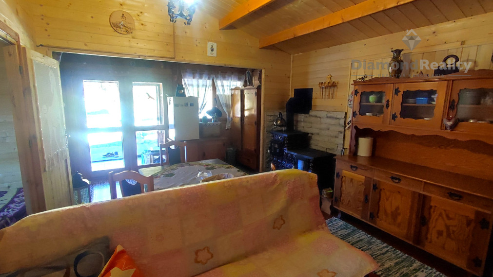 Na predaj krásna chata pri Gelnici.