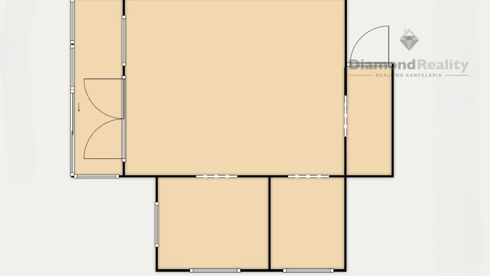 Na predaj krásna chata pri Gelnici.