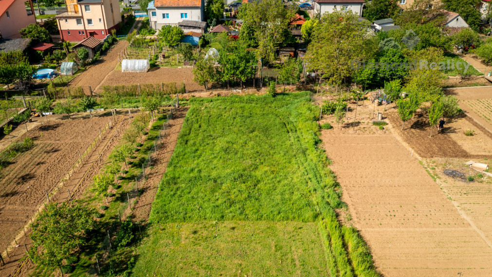 Na predaj stavebný pozemok Trávnica pri Podhájskej