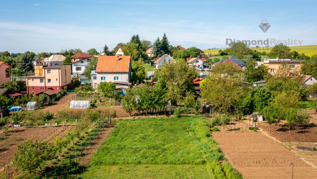 Na predaj stavebný pozemok Trávnica pri Podhájskej