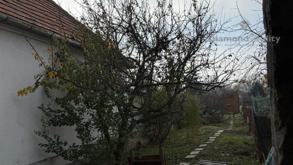 Na predaj rozostavaný rodinný dom HLohovec