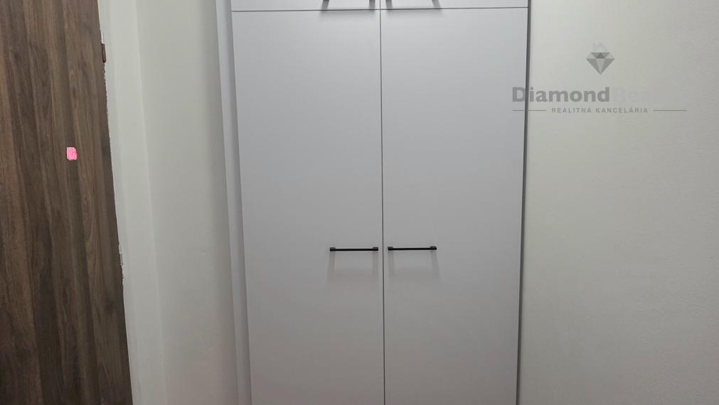 NA PREDAJ - 1 izbový byt pri Astorke, ulica Južná trieda