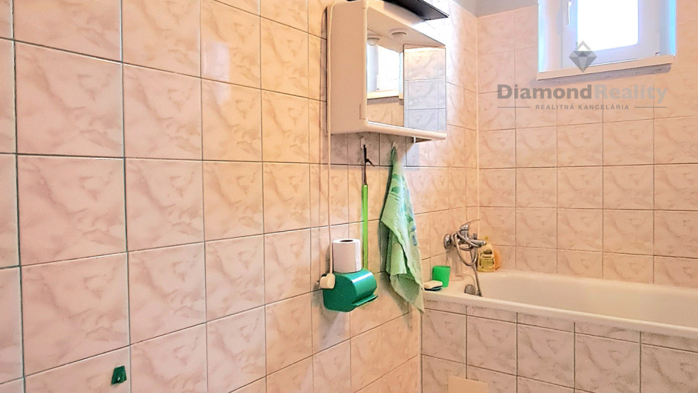 Na predaj rodinný dom v obci Kysak