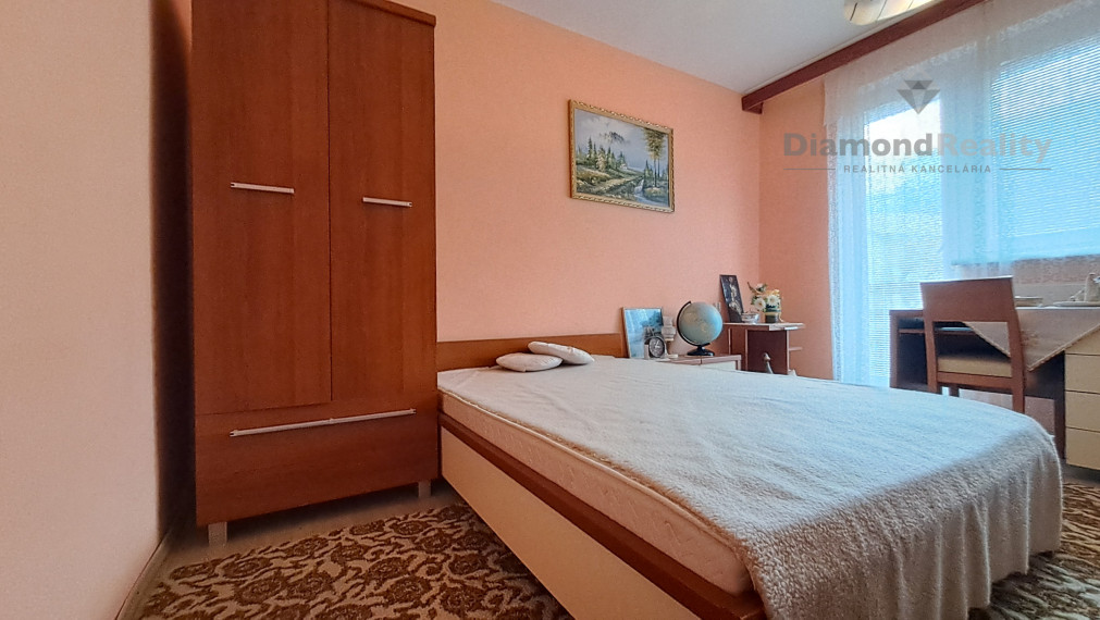 Na predaj rodinný dom v obci Kysak