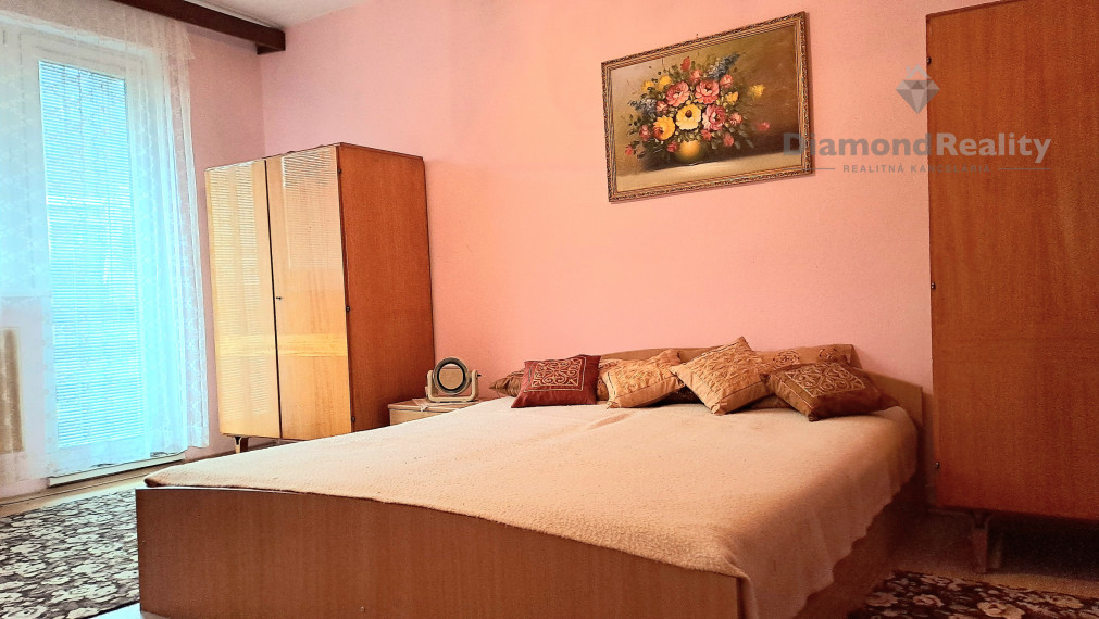 Na predaj rodinný dom v obci Kysak