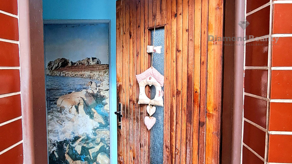 Na predaj rodinný dom v obci Kysak