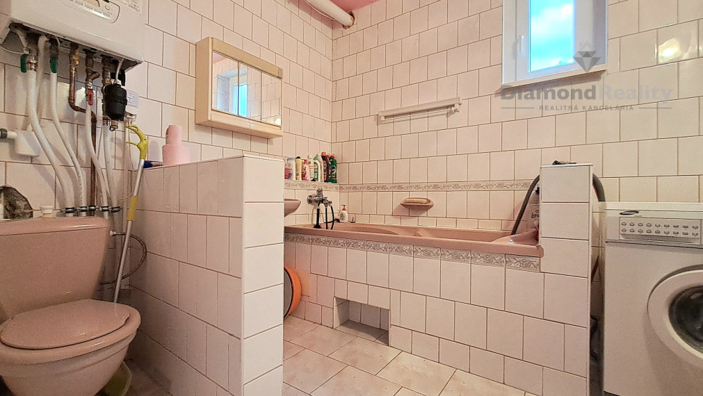 Na predaj rodinný dom v obci Kysak