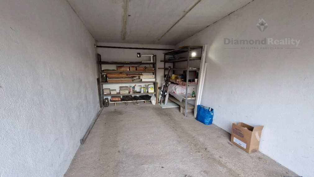 Na predaj garáž, Krakovská, Košice - Juh - Železníky