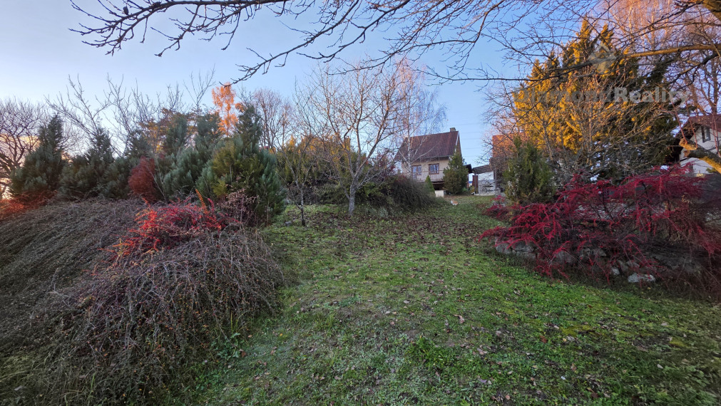 Na predaj murovaná dvojpodlažná chata, Čermel, Košice - Sever