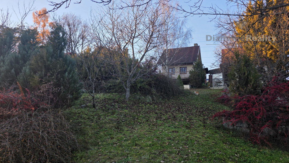 Na predaj murovaná dvojpodlažná chata, Čermel, Košice - Sever