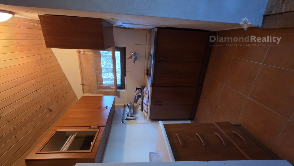 Na predaj murovaná dvojpodlažná chata, Čermel, Košice - Sever