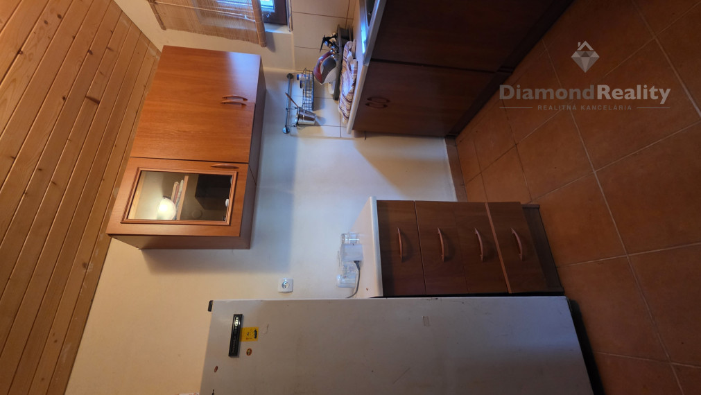 Na predaj murovaná dvojpodlažná chata, Čermel, Košice - Sever