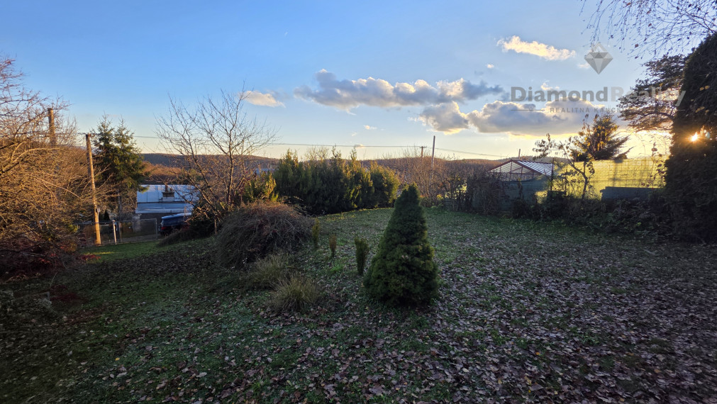 Na predaj murovaná dvojpodlažná chata, Čermel, Košice - Sever