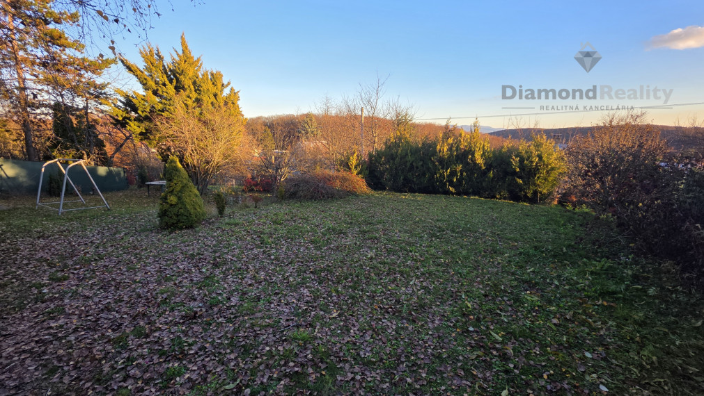 Na predaj murovaná dvojpodlažná chata, Čermel, Košice - Sever