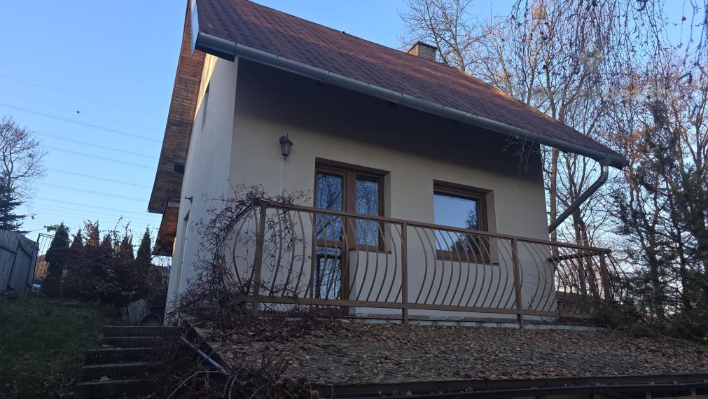 Na predaj murovaná dvojpodlažná chata, Čermel, Košice - Sever