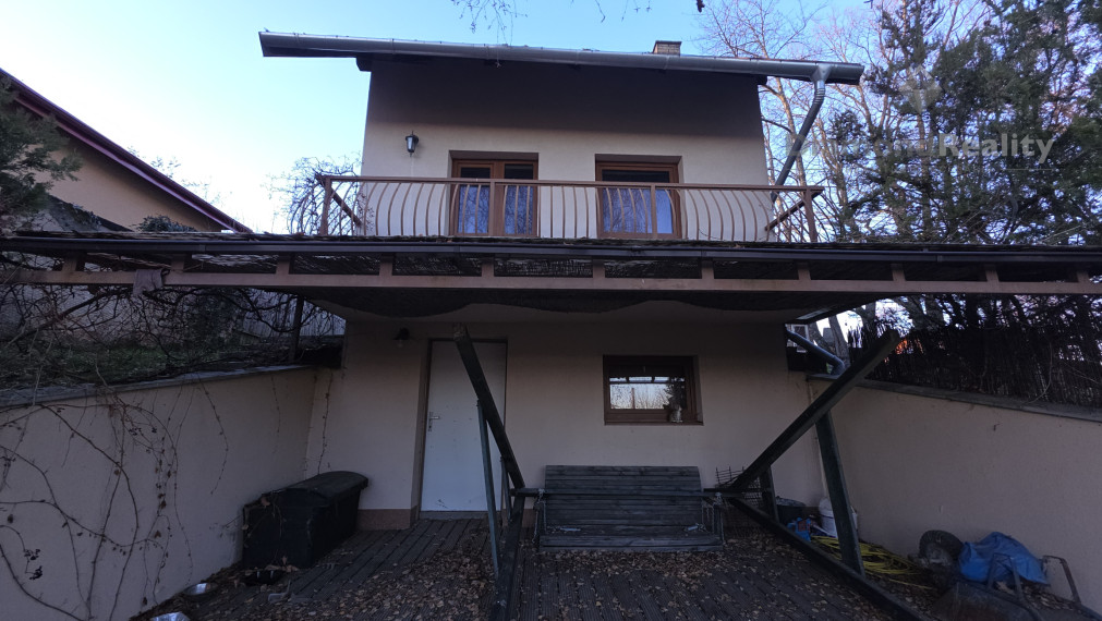 Na predaj murovaná dvojpodlažná chata, Čermel, Košice - Sever