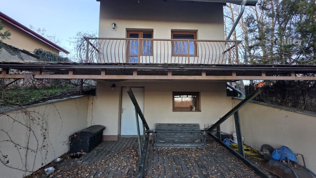 Na predaj murovaná dvojpodlažná chata, Čermel, Košice - Sever