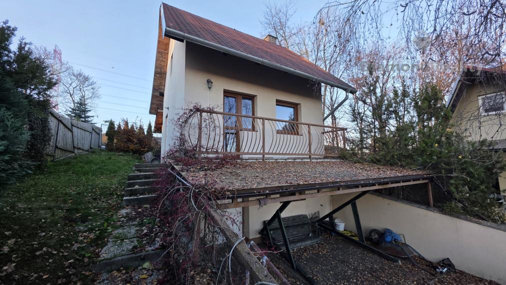 Na predaj murovaná dvojpodlažná chata, Čermel, Košice - Sever