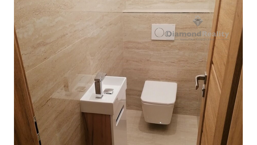 Na predaj novostavba Golianovo