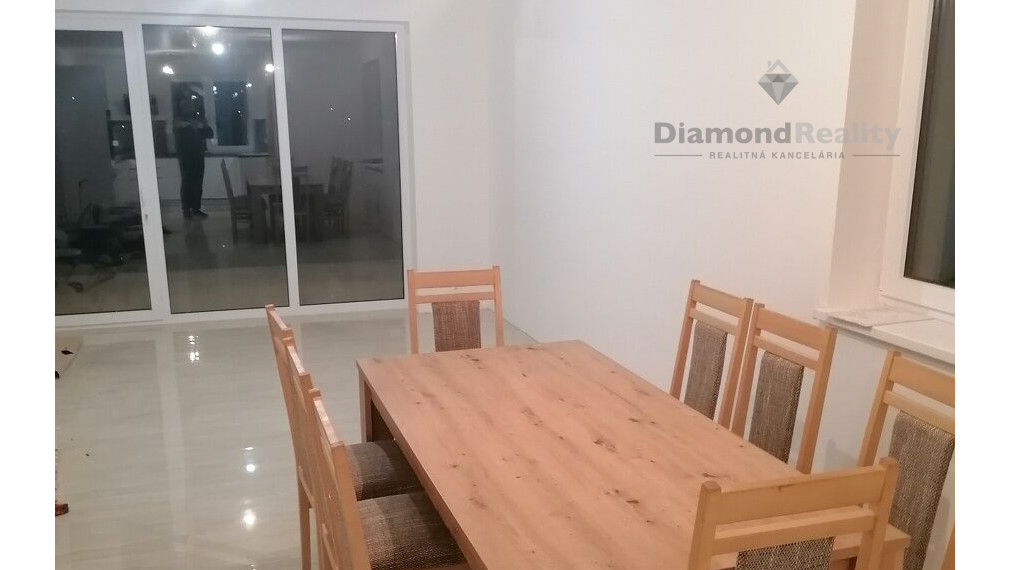 Na predaj novostavba Golianovo