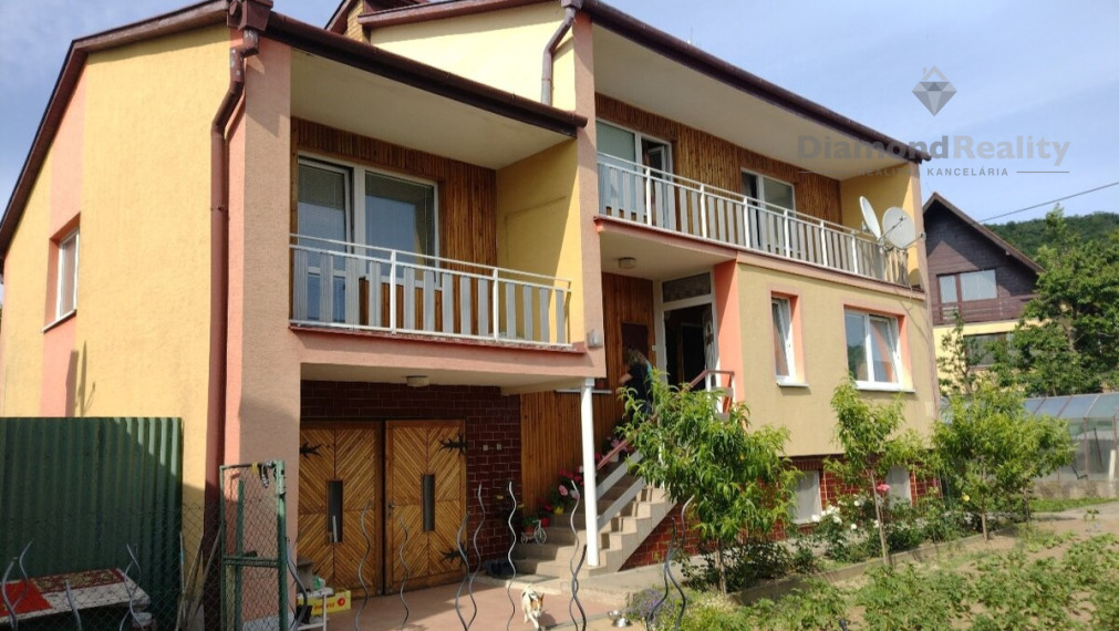 Na predaj rodinný dom,  Košice, Vyšné Opátske