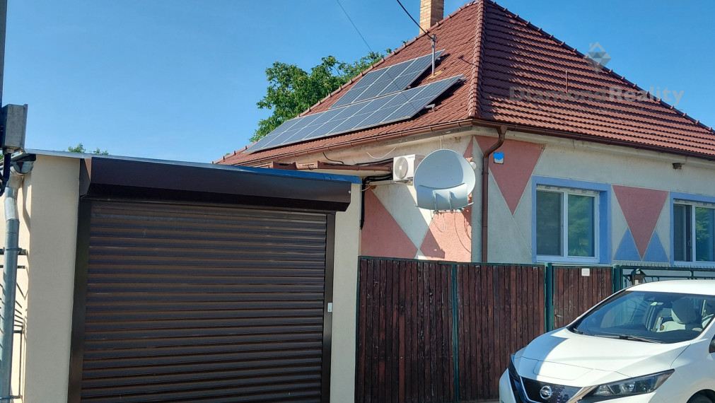 🌳 Predaj rodinného domu v pokojnej obci Golianovo – ihneď obývateľný! 🏡