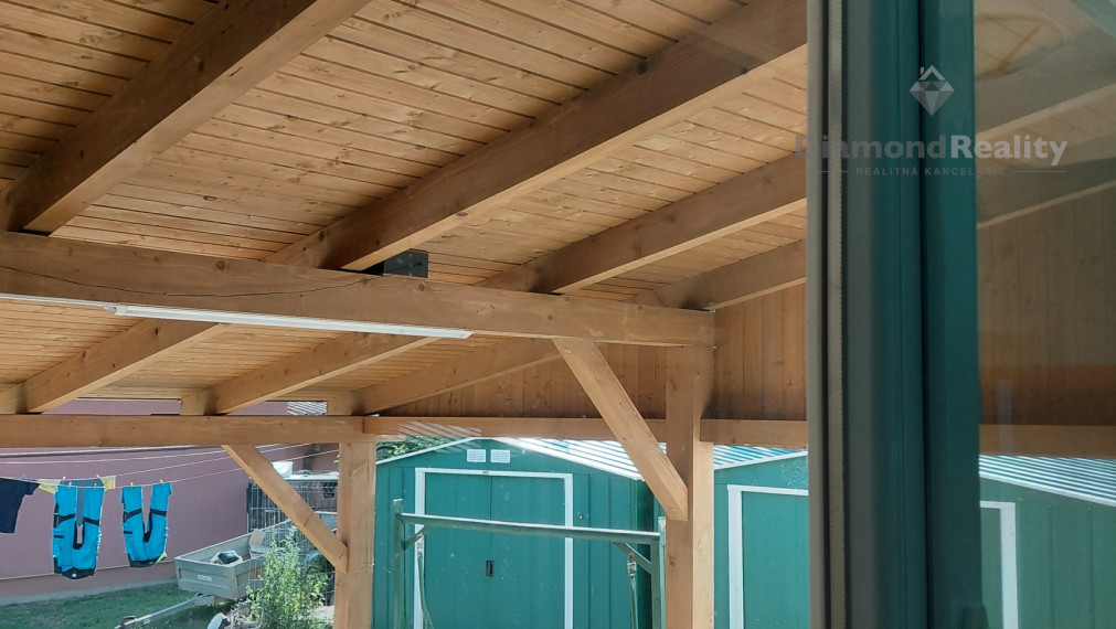 🌳 Predaj rodinného domu v pokojnej obci Golianovo – ihneď obývateľný! 🏡