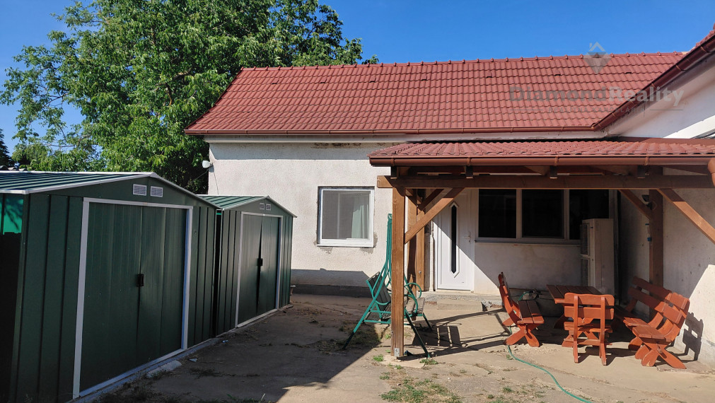 🌳 Predaj rodinného domu v pokojnej obci Golianovo – ihneď obývateľný! 🏡