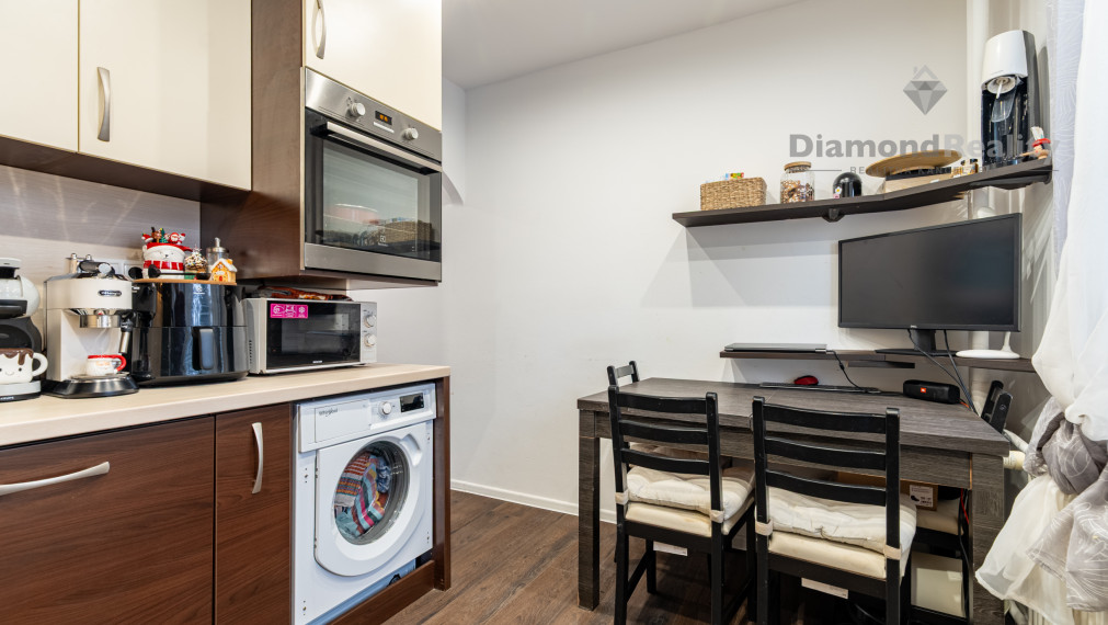 Na predaj 2-izbový byt na Azovskej ulici, Košice – Nad jazerom, prízemie