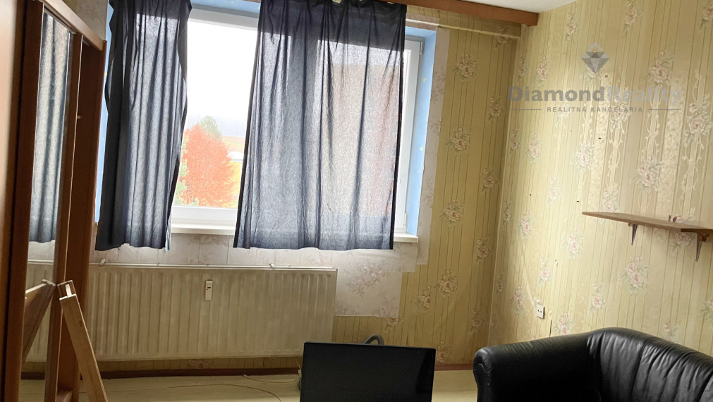 NA PREDAJ 3 IZBOVÝ BYT | 70 m² + LODŽIA | ZAKARPATSKÁ ULICA