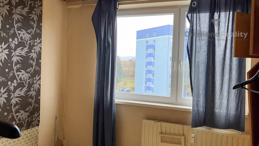 NA PREDAJ 3 IZBOVÝ BYT | 70 m² + LODŽIA | ZAKARPATSKÁ ULICA