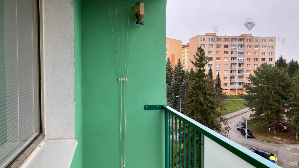 NA PREDAJ 3 IZBOVÝ BYT | 70 m² + LODŽIA | ZAKARPATSKÁ ULICA