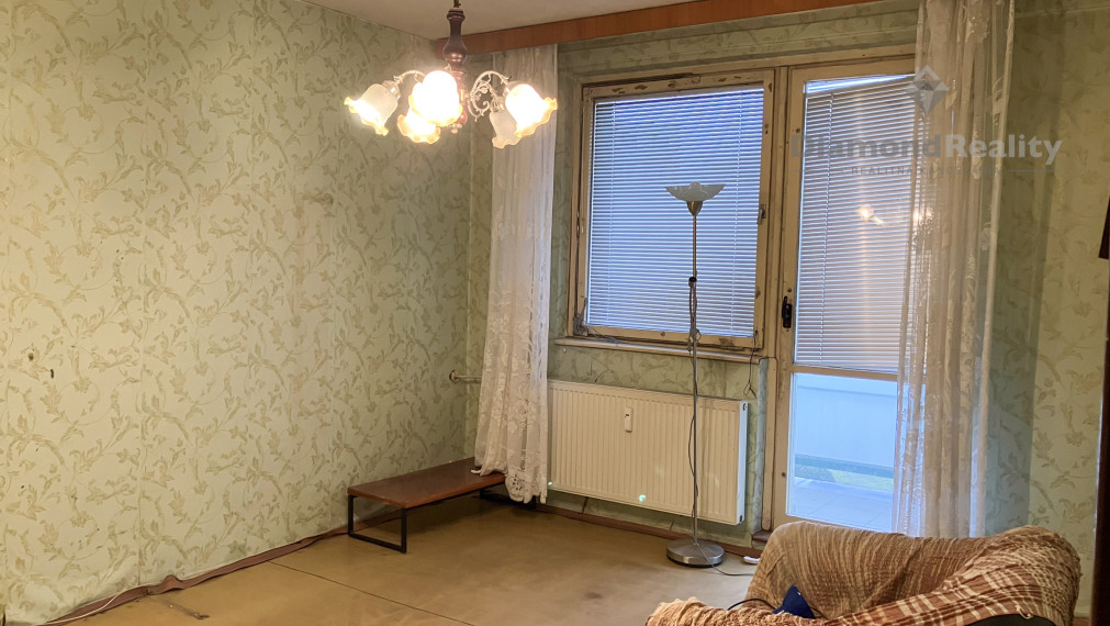 NA PREDAJ 3 IZBOVÝ BYT | 70 m² + LODŽIA | ZAKARPATSKÁ ULICA