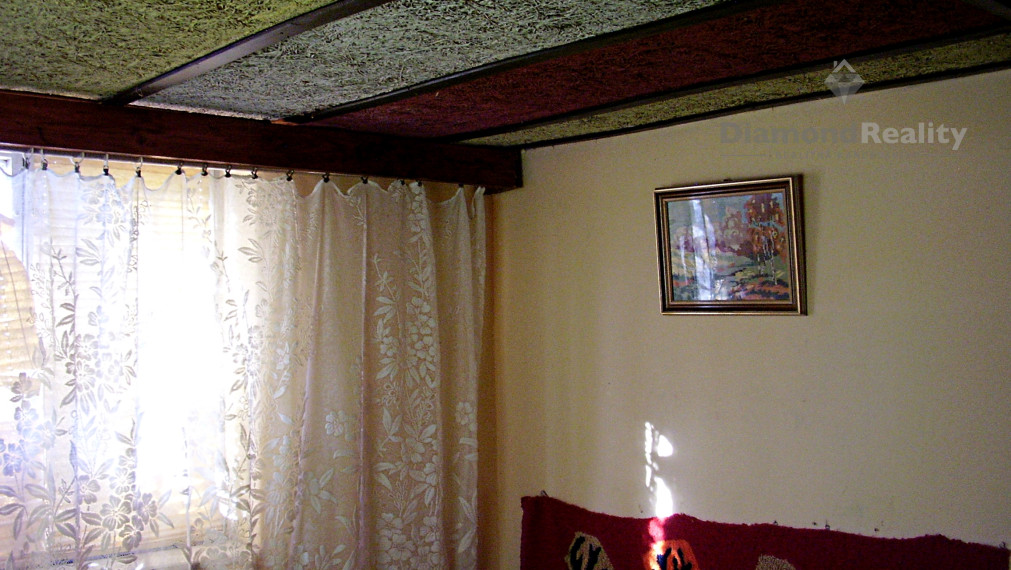 Záhradný domček s vinohradom