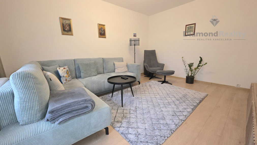 REZERVOVANÝ! 1 izbový byt na predaj, ulica Južná trieda