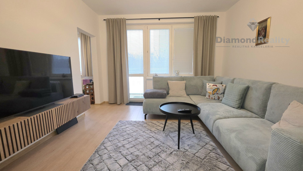 PREDANÝ! 1 izbový byt na predaj, ulica Južná trieda