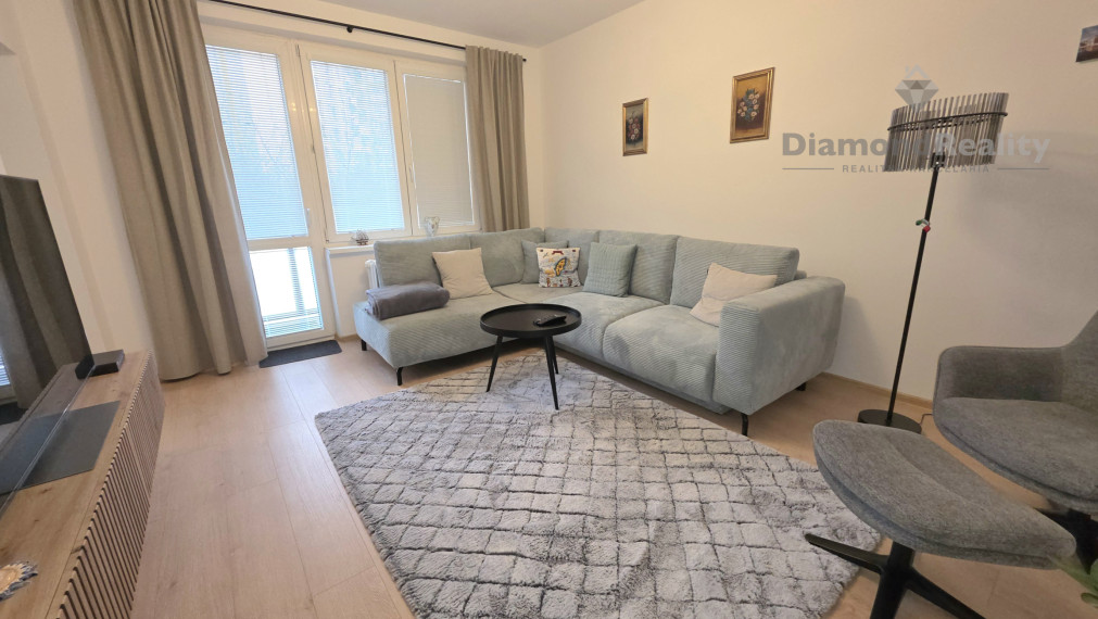 REZERVOVANÝ! 1 izbový byt na predaj, ulica Južná trieda