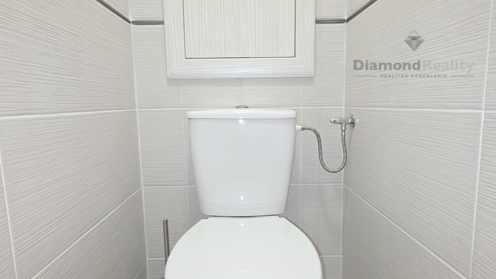 REZERVOVANÝ! 1 izbový byt na predaj, ulica Južná trieda