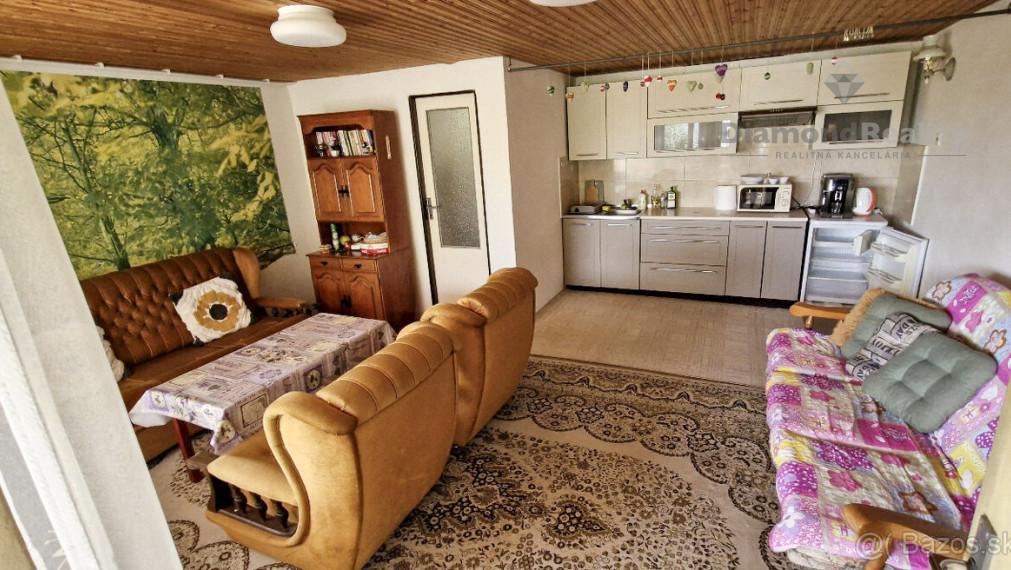 NA PREDAJ CHATA PRI ZEMPLÍNSKEJ ŠÍRAVE | 2 BYTOVÉ JEDNOTKY