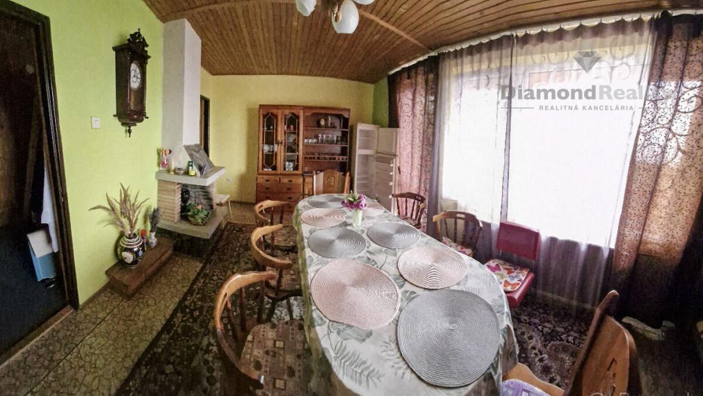 NA PREDAJ CHATA PRI ZEMPLÍNSKEJ ŠÍRAVE | 2 BYTOVÉ JEDNOTKY