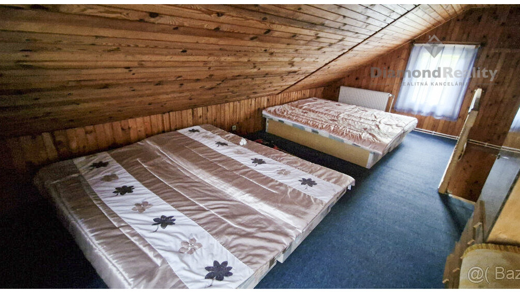 NA PREDAJ CHATA PRI ZEMPLÍNSKEJ ŠÍRAVE | 2 BYTOVÉ JEDNOTKY