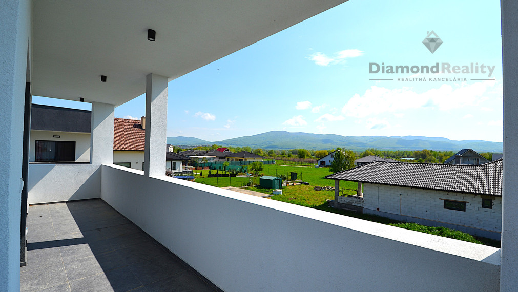 Na prenájom NOVOSTAVBA Košice-Čaňa