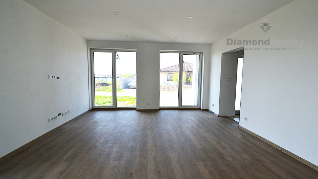 Na prenájom NOVOSTAVBA Košice-Čaňa