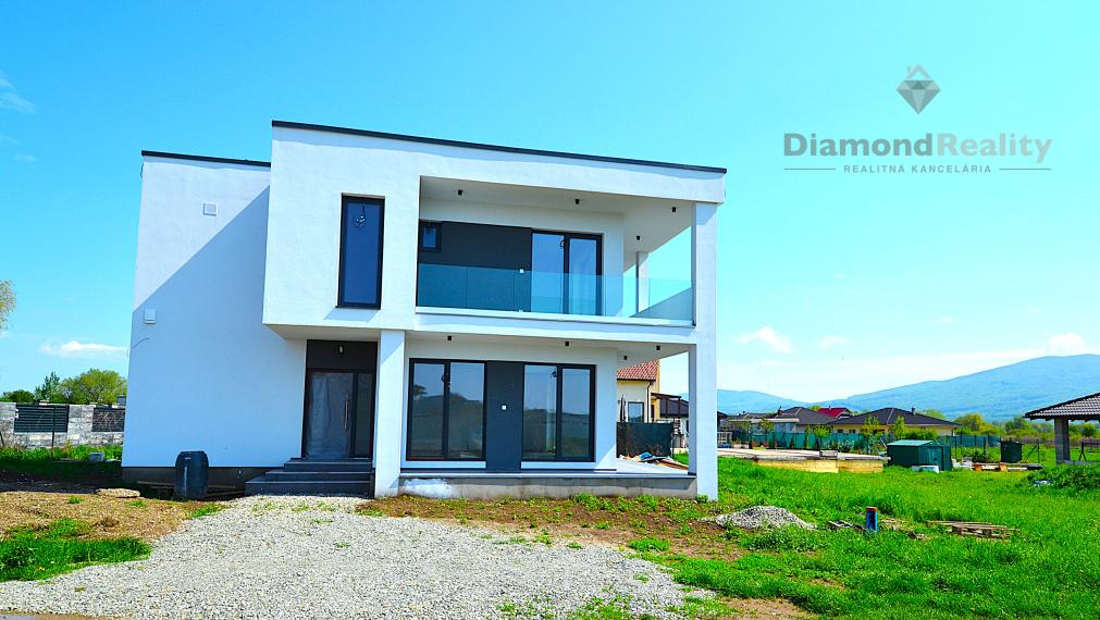 Na prenájom NOVOSTAVBA Košice-Čaňa