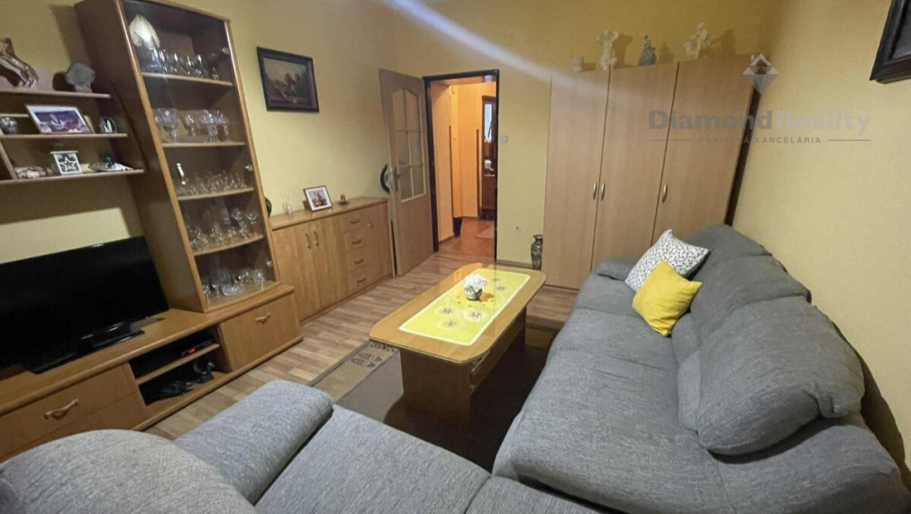 Na predaj 1 izbový, Kisdyho ulici ,Košice Sever,