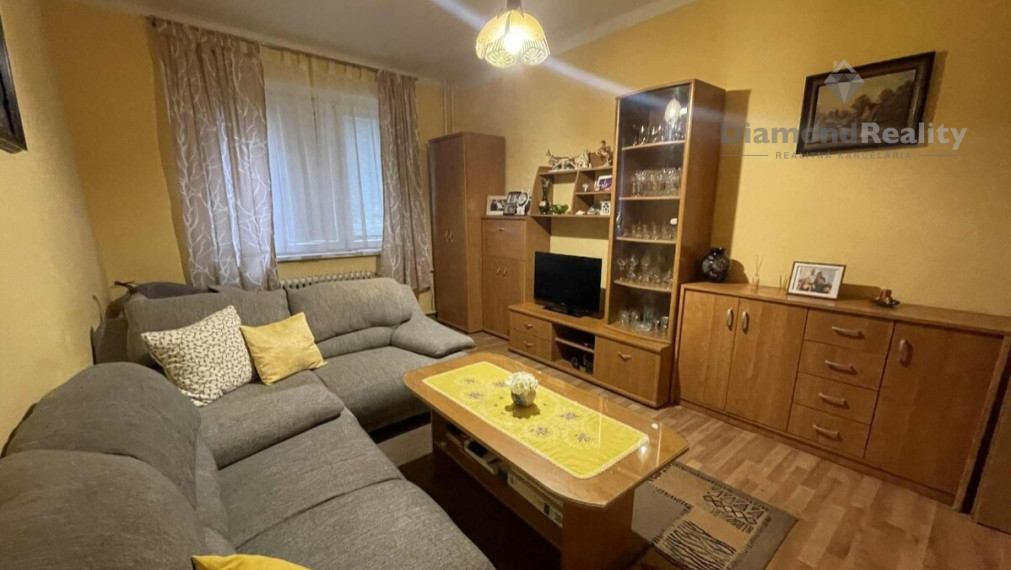 Na predaj 1 izbový, Kisdyho ulici ,Košice Sever,