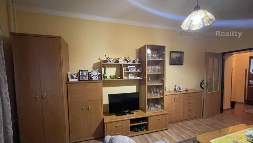 Na predaj 1 izbový, Kisdyho ulici ,Košice Sever,