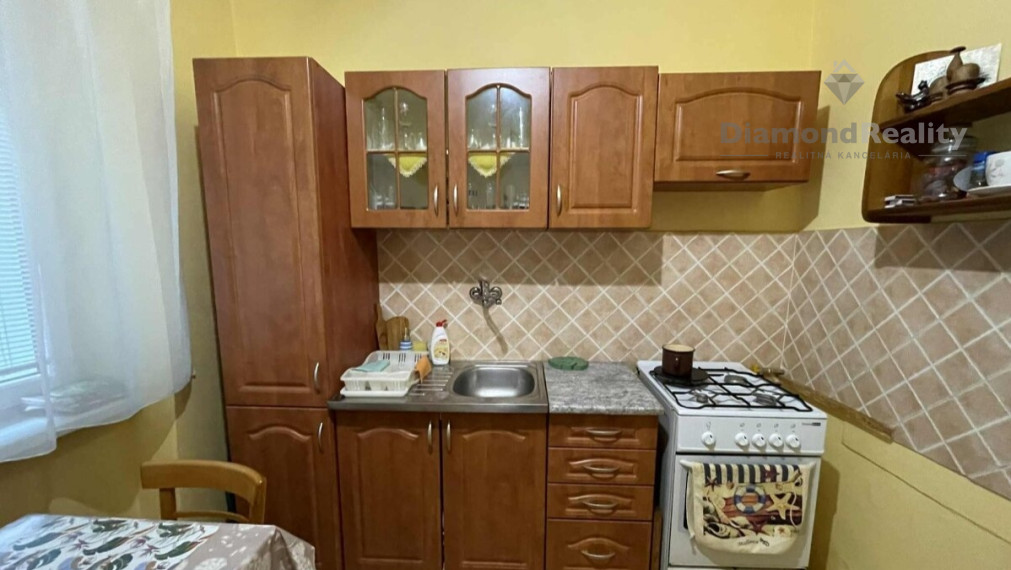 Na predaj 1 izbový, Kisdyho ulici ,Košice Sever,