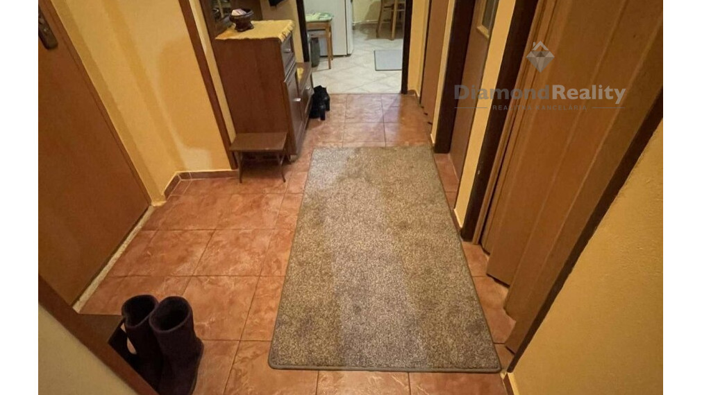 Na predaj 1 izbový, Kisdyho ulici ,Košice Sever,